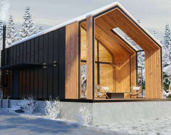 Domy szkieletowe pod klucz jako inwestycja w zdrowy tryb życia