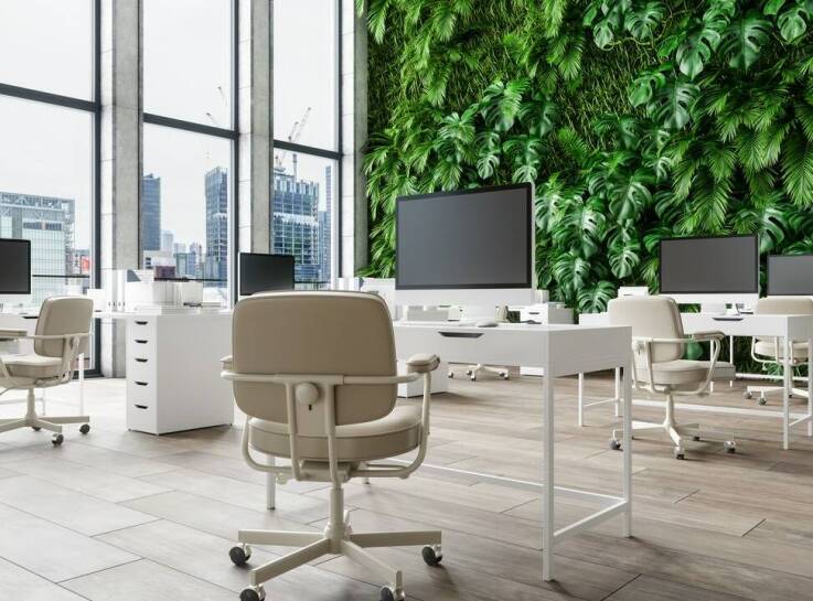 Wpływ czystości biura na zdrowie pracowników – oferta dla firm w Gdańsku