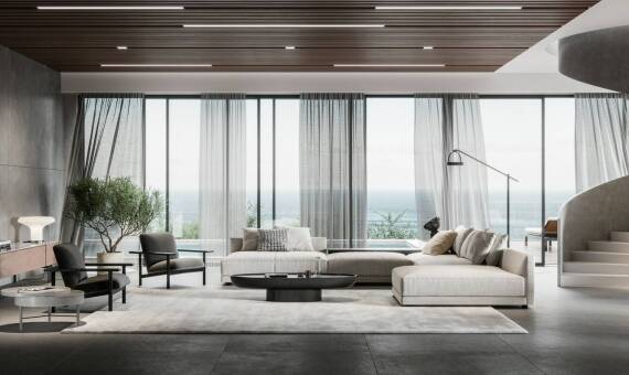 Wpływ układu pomieszczeń na funkcjonalność domu powyżej 200m²