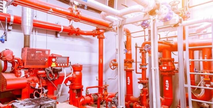 Jakie innowacyjne rozwiązania stosuje w zakresie projektowania systemów ppoż.?