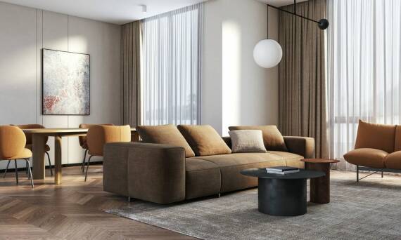 Rola detali w aranżacji wnętrz: Jak wpływają na odbiór przestrzeni?