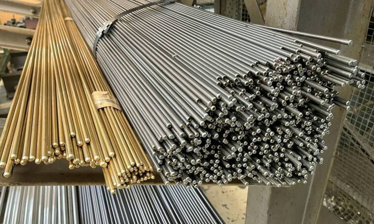 Znaczenie wałków i płaskowników z metali kolorowych w przemyśle