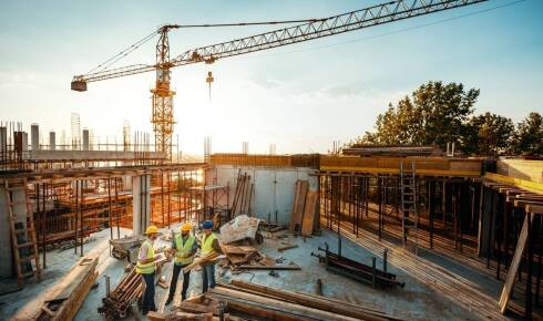 Różnorodność cementu: co oferuje skład materiałów budowlanych?