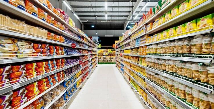 Przewagi konkurencyjne reklamówek foliowych z nadrukiem w branży spożywczej