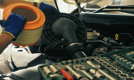 Wybór odpowiednich pasków klinowych do Forda USA Edge