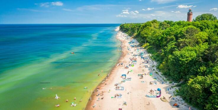 Wczasy nad morzem Pobierowo: Atrakcje dla całej rodziny