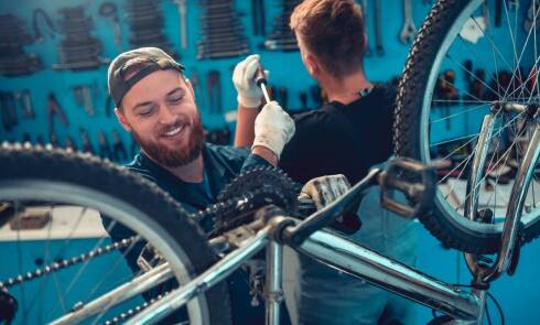 Jak serwisowanie rowerów zwiększa bezpieczeństwo jazdy?