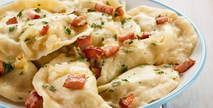Pierogi z garmażerii w Gdyni - smak tradycji na Twoim stole