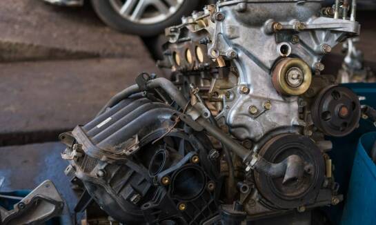 Przegląd komponentów silnika dla Ford Fusion USA - co warto wiedzieć?