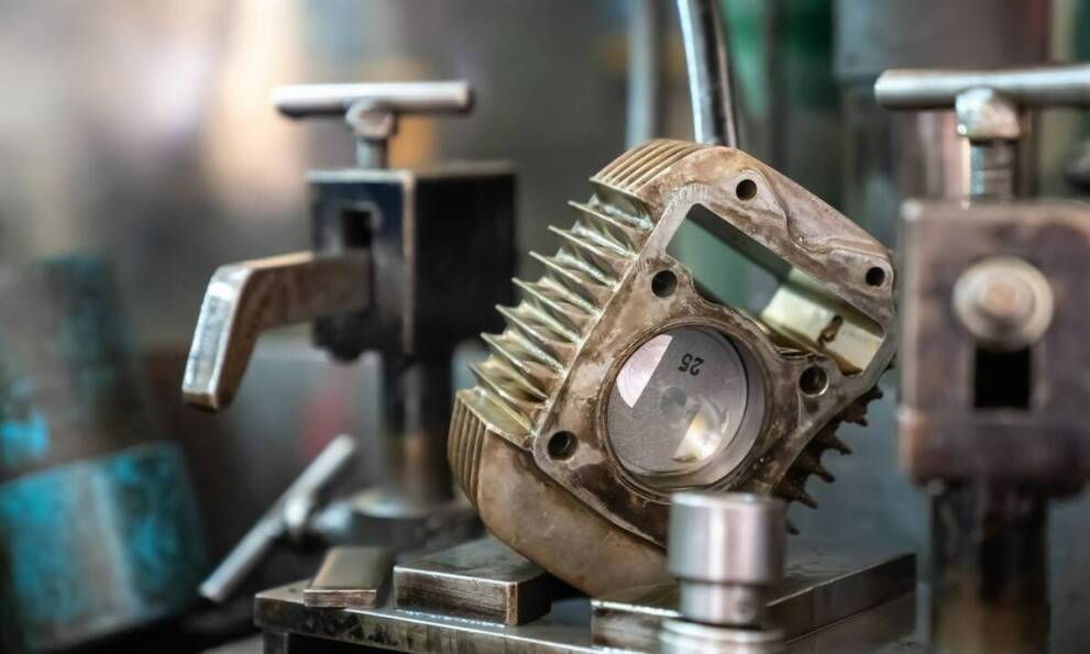 Jak szkiełkowanie aluminium może poprawić wydajność Twojego motocykla?