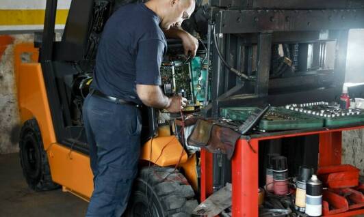 Serwis radiotelefonów – Darekradio