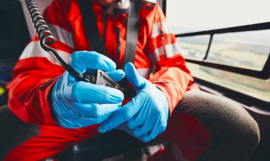 Wynajem krótkofalówek dla służb ratunkowych