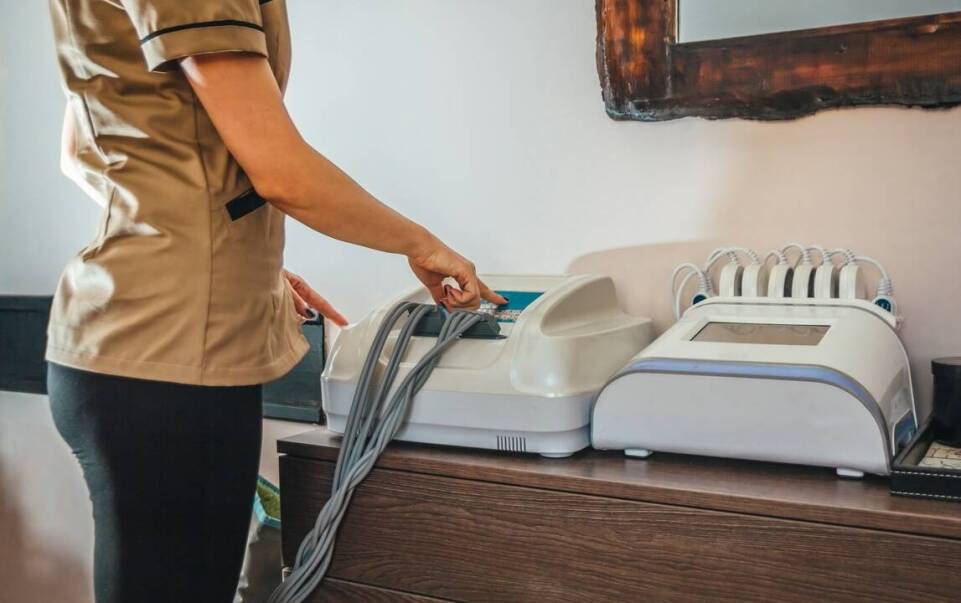 Jakie są najważniejsze zasady zdrowego odchudzania z pomocą EMS?