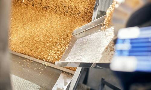 Inwestycja w sita laboratoryjne do zboża: korzyści dla laboratorium badawczego