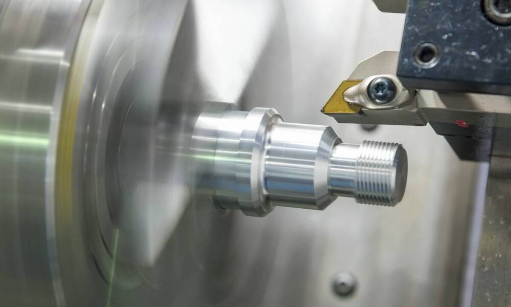 Rola oprogramowania w toczeniu mimośrodu CNC