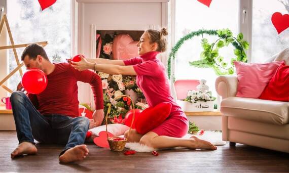 Jak wybrać idealne miejsce na sesję walentynkową?