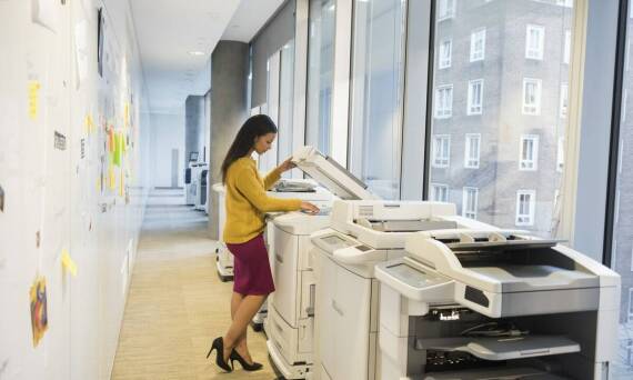 Rola drylab w nowoczesnym środowisku drukarskim