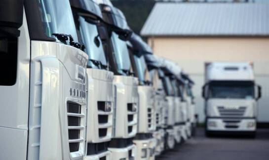 Znaczenie różnorodności floty w realizacji usług transportowych