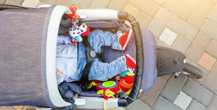 Bezpieczeństwo w podróży: wózek junama diamond 2w1 i jego cechy