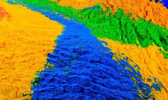 Barwniki do tworzyw sztucznych a ich rola w produkcji materiałów dekoracyjnych