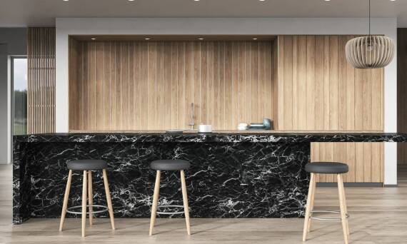 Wpływ blatów granitowych na ergonomię przestrzeni kuchennej