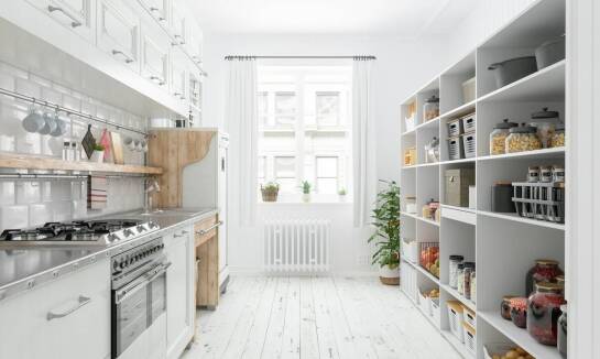 Półki do spiżarni a ergonomia – jak zapewnić wygodę użytkowania?