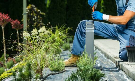 Najczęstsze błędy przy projektowaniu systemów do nawadniania trawników