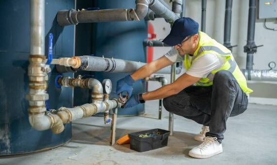 Hydraulik 24: szybka reakcja na awarie wodne 24/