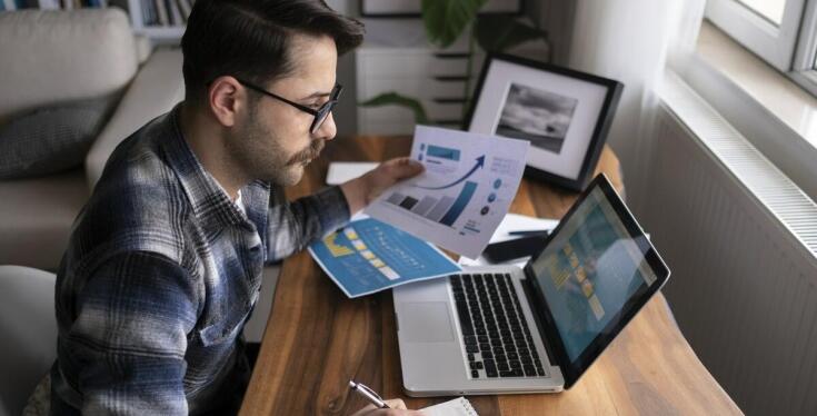 Proces negocjacji kupna/sprzedaży z pomocą biura wyceny