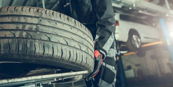 Wymiana opon i wyważanie kół w Skierniewicach: usługi wulkanizacyjne na najwyższym poziomie