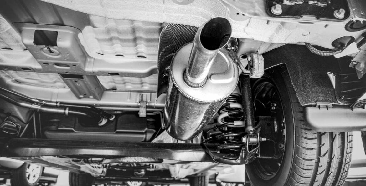 Układy wydechowe – naprawy i usługi w Warszawie