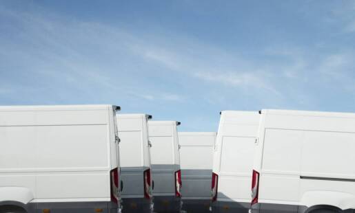 Jak firma zarządza flotą pojazdów dla swoich klientów?