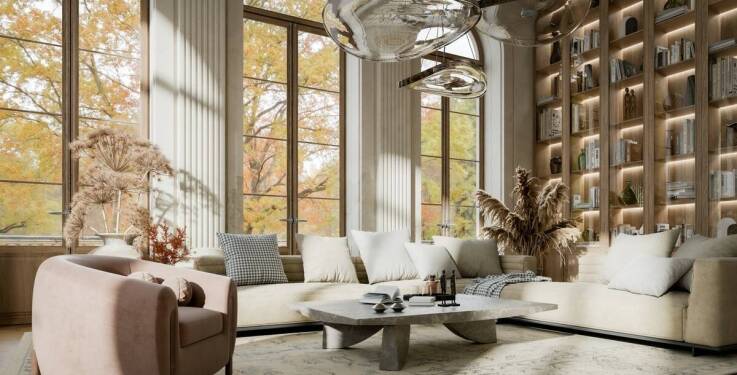 Komfortowe apartamenty w Świnoujściu z pełnym wyposażeniem kuchennym