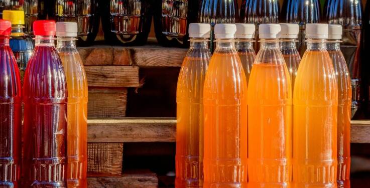 Rola ekologicznych praktyk w produkcji soków owocowych