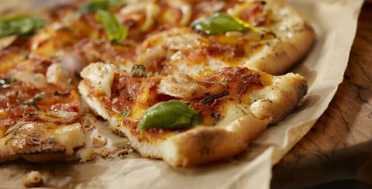 Pizza Tychy: Najlepsze propozycje dla miłośników włoskiej kuchni