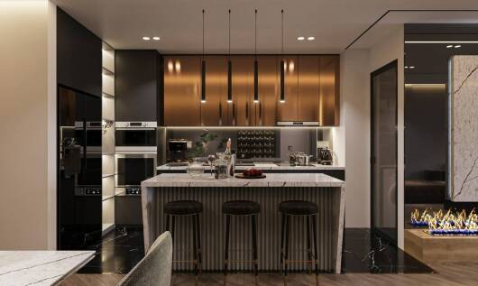 Proces projektowania kuchni na wymiar – od koncepcji do realizacji