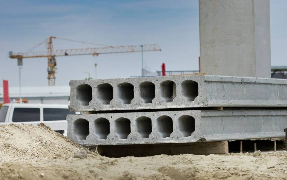 Jak zorganizować transport prefabrykatów betonowych?