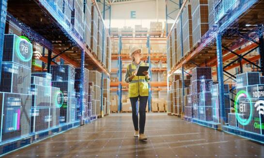 Optymalizacja procesów logistycznych z pomocą AGV – studium przypadku