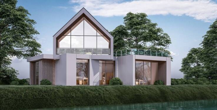 Zalety całorocznego użytkowania domków holenderskich