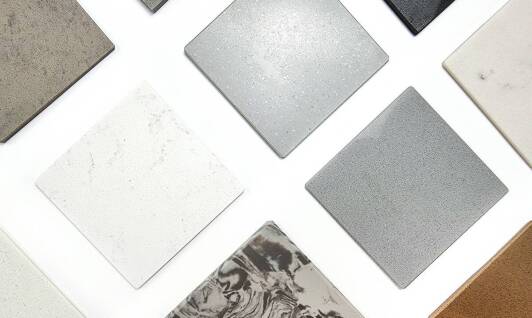 Trwałość spieków kwarcowych w miejscach o dużym natężeniu ruchu