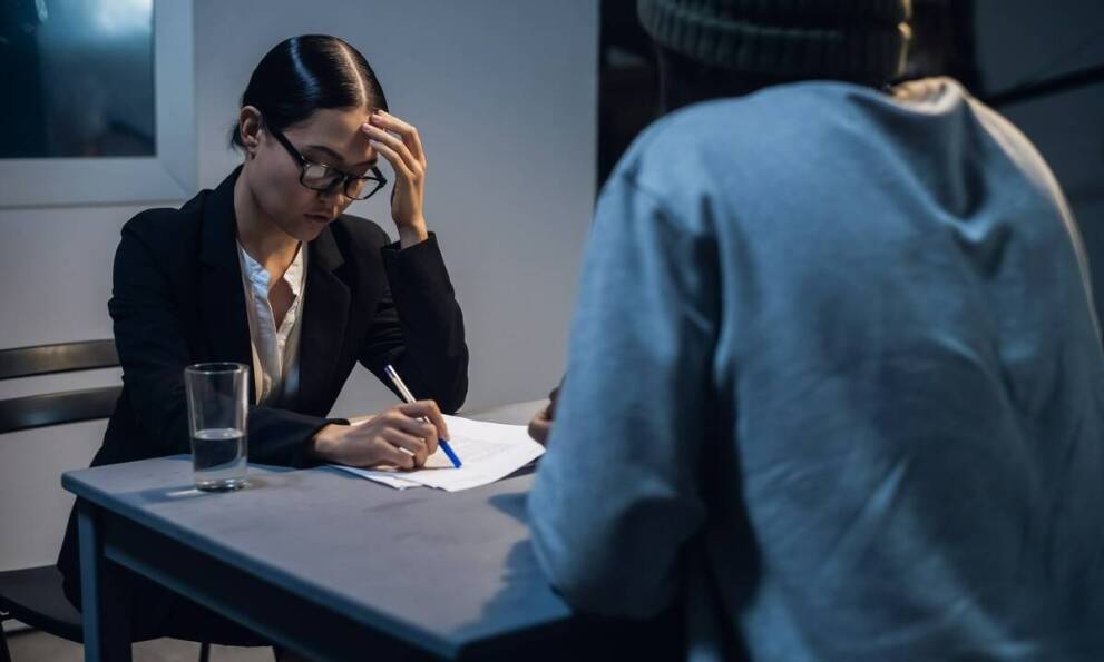 Adwokat i jego wsparcie w sprawach o stalking