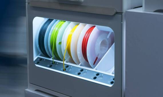 Wpływ technologii przyrostowych na rozwój przemysłu tworzyw sztucznych