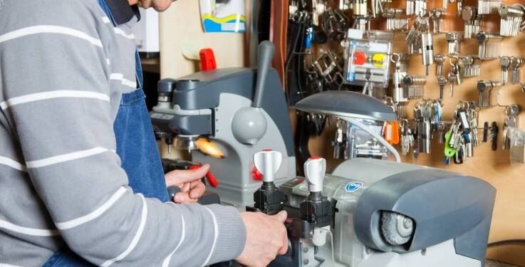 Specjalistyczne dorabianie kluczy do nowoczesnych zamków samochodowych