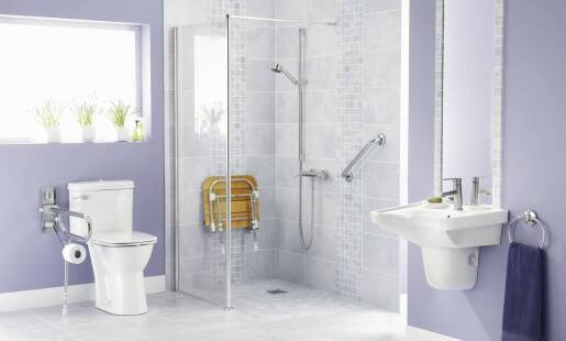 Innowacyjne pomysły na wykorzystanie uchwytów w łazience