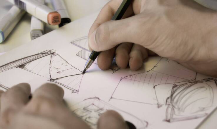 Jak czarny rysunek wpływa na rozwój umiejętności artystycznych?