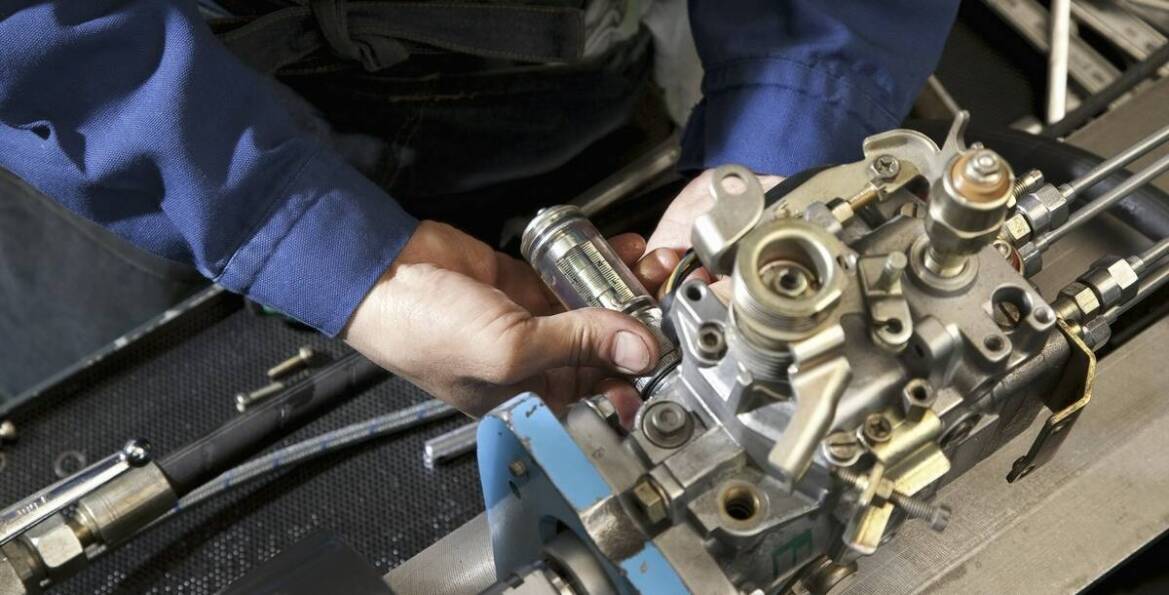 Najczęstsze przyczyny uszkodzeń pompowtryskiwaczy 1.9 TDI i ich naprawa