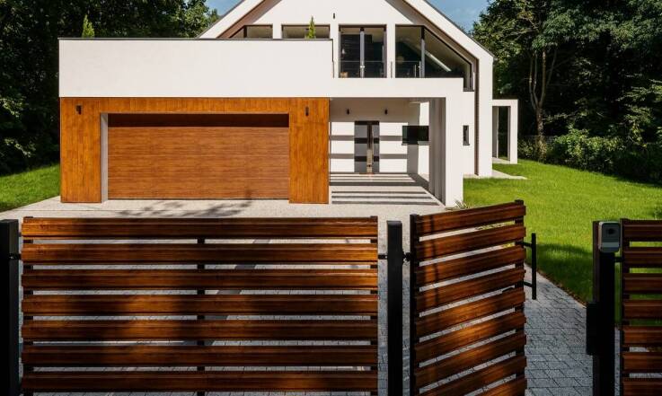 Najlepsze materiały na ogrodzenia posesyjne - przegląd możliwości