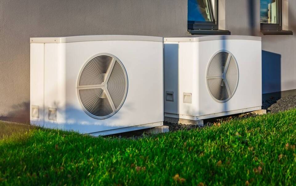 Zalety instalacji pomp powietrznych dla mniejszych zapotrzebowań cieplnych