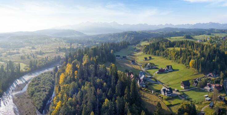 Noclegi blisko wyciągu w Szczyrku - komfortowy wypoczynek po dniu na stoku