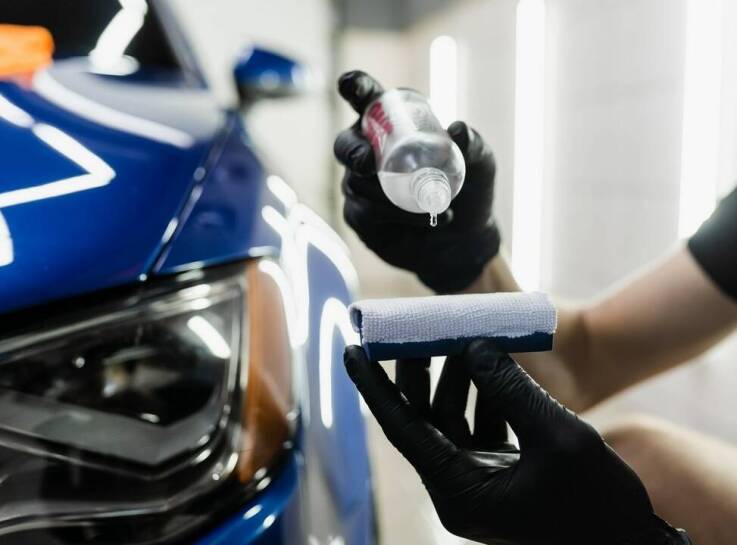 Usuwanie rys a estetyka pojazdu – co warto wiedzieć?